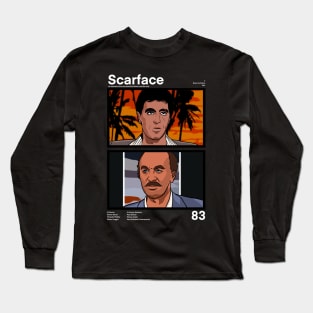 Scarface Long Sleeve T-Shirt